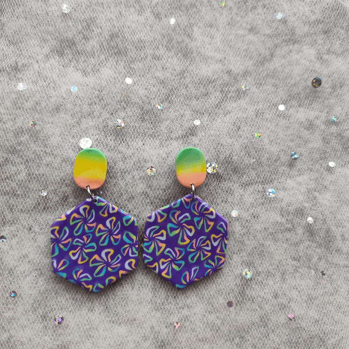 Flor Multicolor ♥ 1