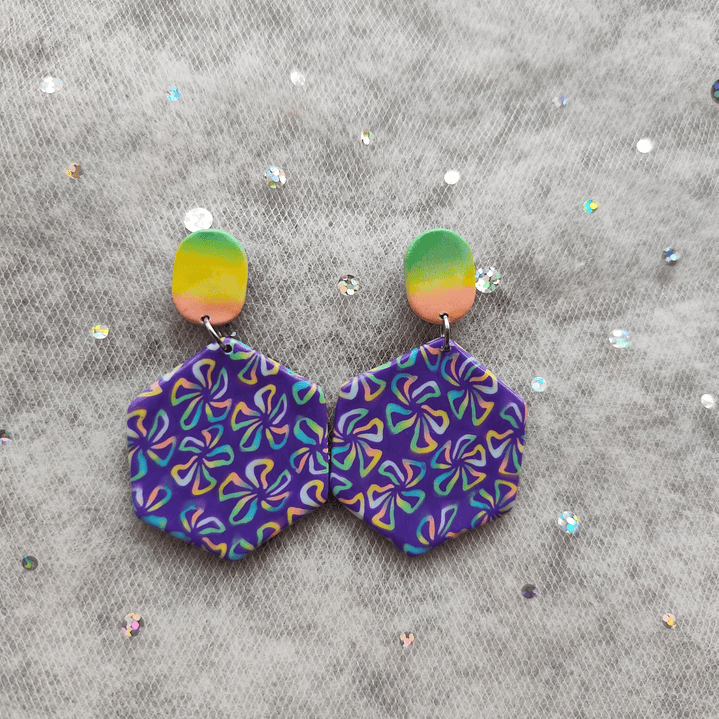 Flor Multicolor ♥ 2