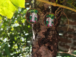 Conejito Guardián del Bosque ♥