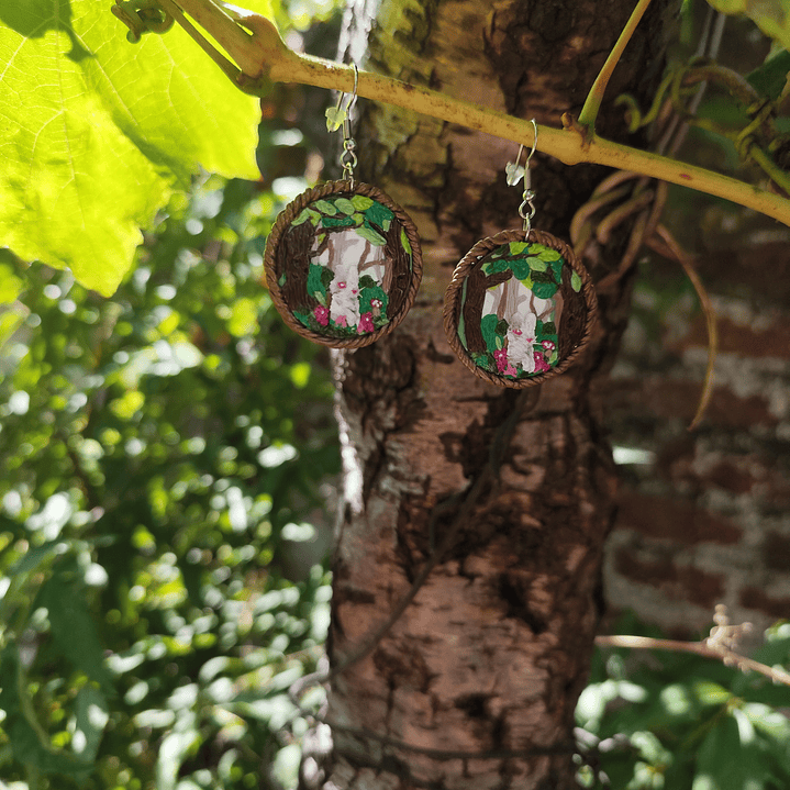 Conejito Guardián del Bosque ♥ 1