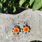 Aretes Rayo de Sol ♥ - Miniatura 1