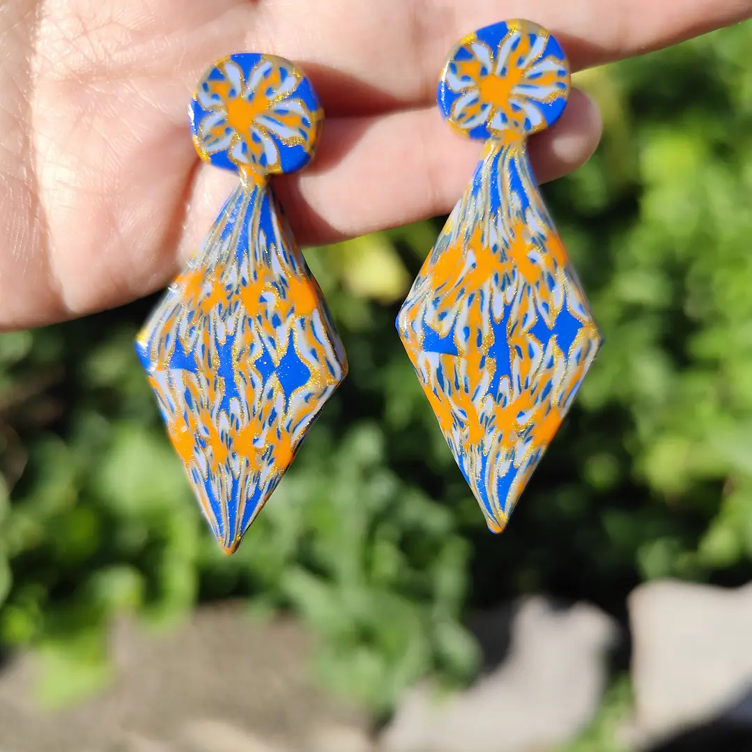 Aretes Electrizantes ♥ 1