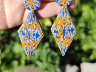 Aretes Electrizantes ♥