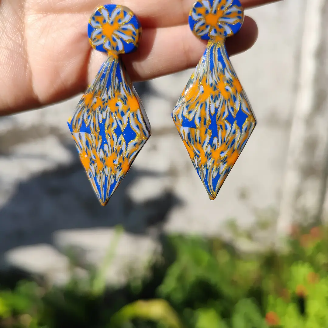 Aretes Electrizantes ♥ 2