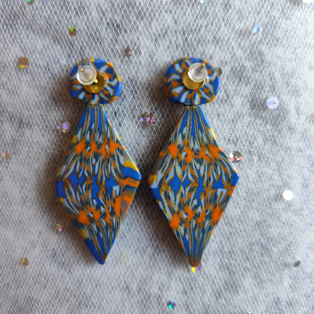 Aretes Electrizantes ♥ 3