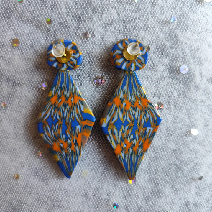 Aretes Electrizantes ♥ 3