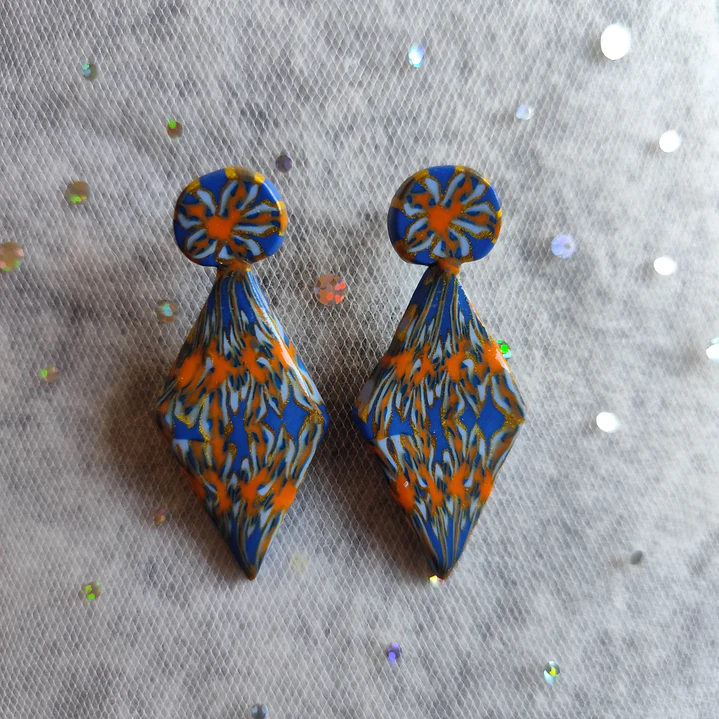 Aretes Electrizantes ♥ 4