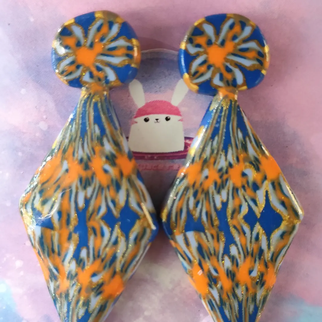 Aretes Electrizantes ♥ 5