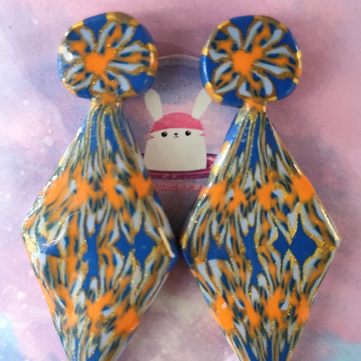 Aretes Electrizantes ♥ 5