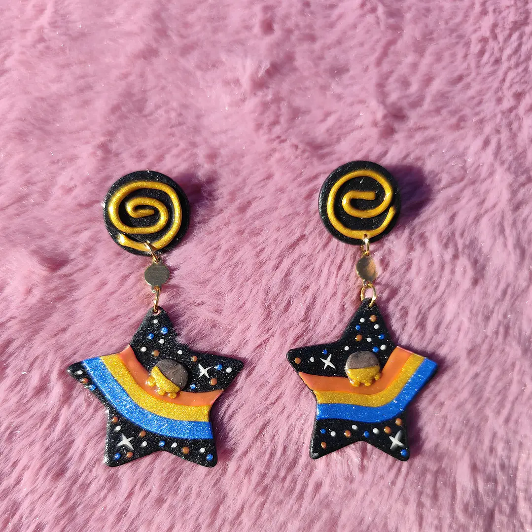 Aretes Cósmicos ♥ 1