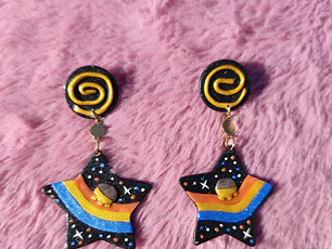 Aretes Cósmicos ♥