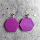Aretes amanita dark♥ - Miniatura 2