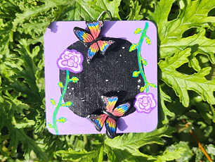 Cuadro Mariposas♥