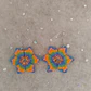 Flor + Honguito Arcoiris ♥ - Miniatura 2