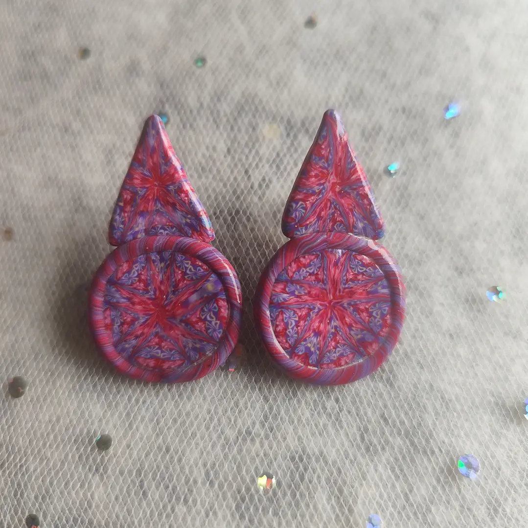 Pendientes Destello ♥ 1