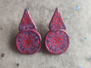 Pendientes Destello ♥