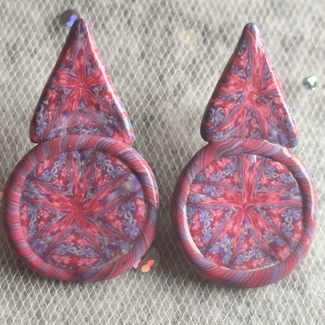 Pendientes Destello ♥ 3