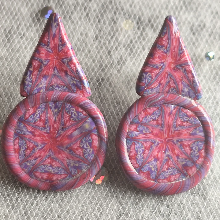 Pendientes Destello ♥ 3