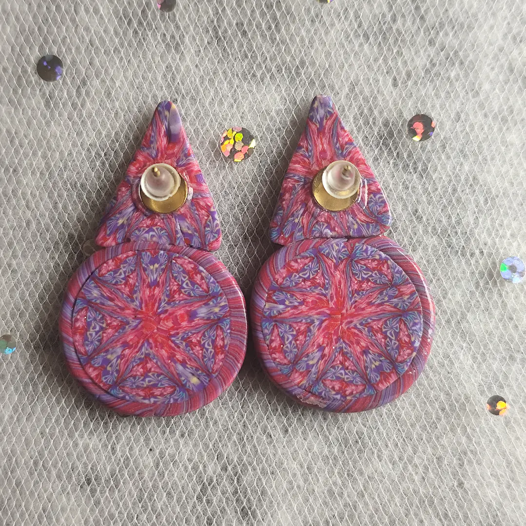 Pendientes Destello ♥ 4