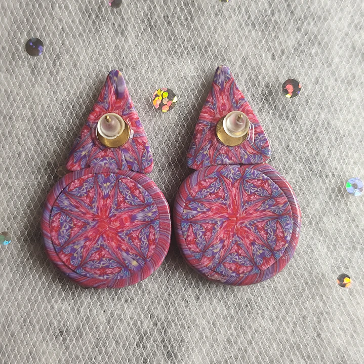 Pendientes Destello ♥ 4