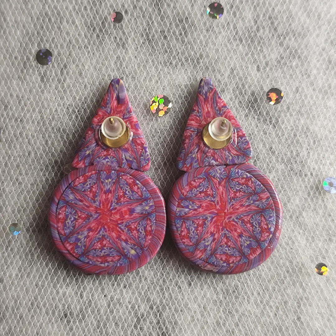 Pendientes Destello ♥ 5