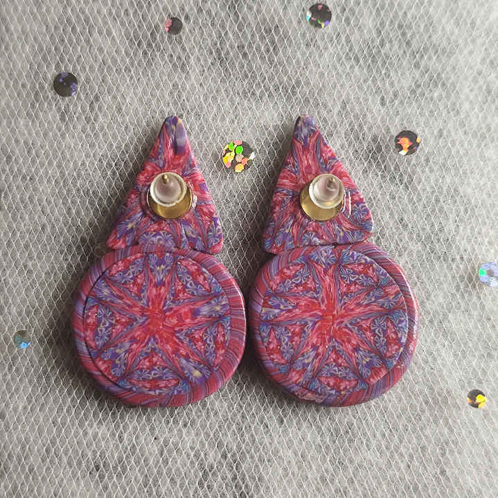 Pendientes Destello ♥ 5
