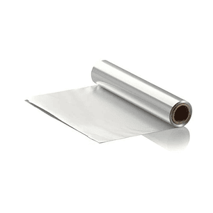 FOIL ALUMINIO 280 MM ×100 MTS