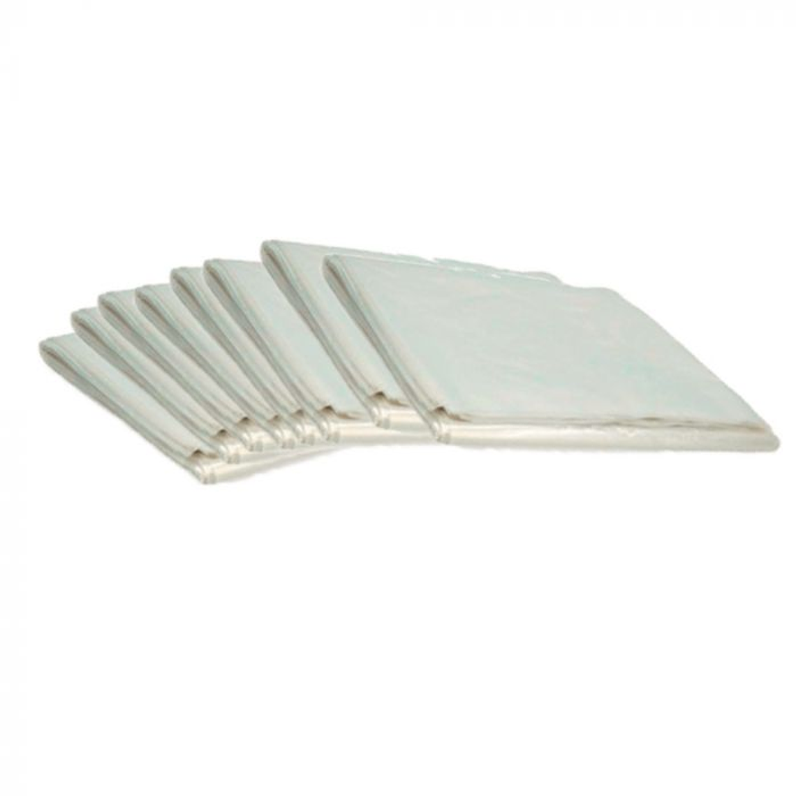 BOLSA BASURA TRANSPARENTE 70X90CM 10UN 1