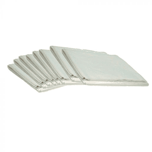 BOLSA BASURA TRANSPARENTE 70X90CM 10UN