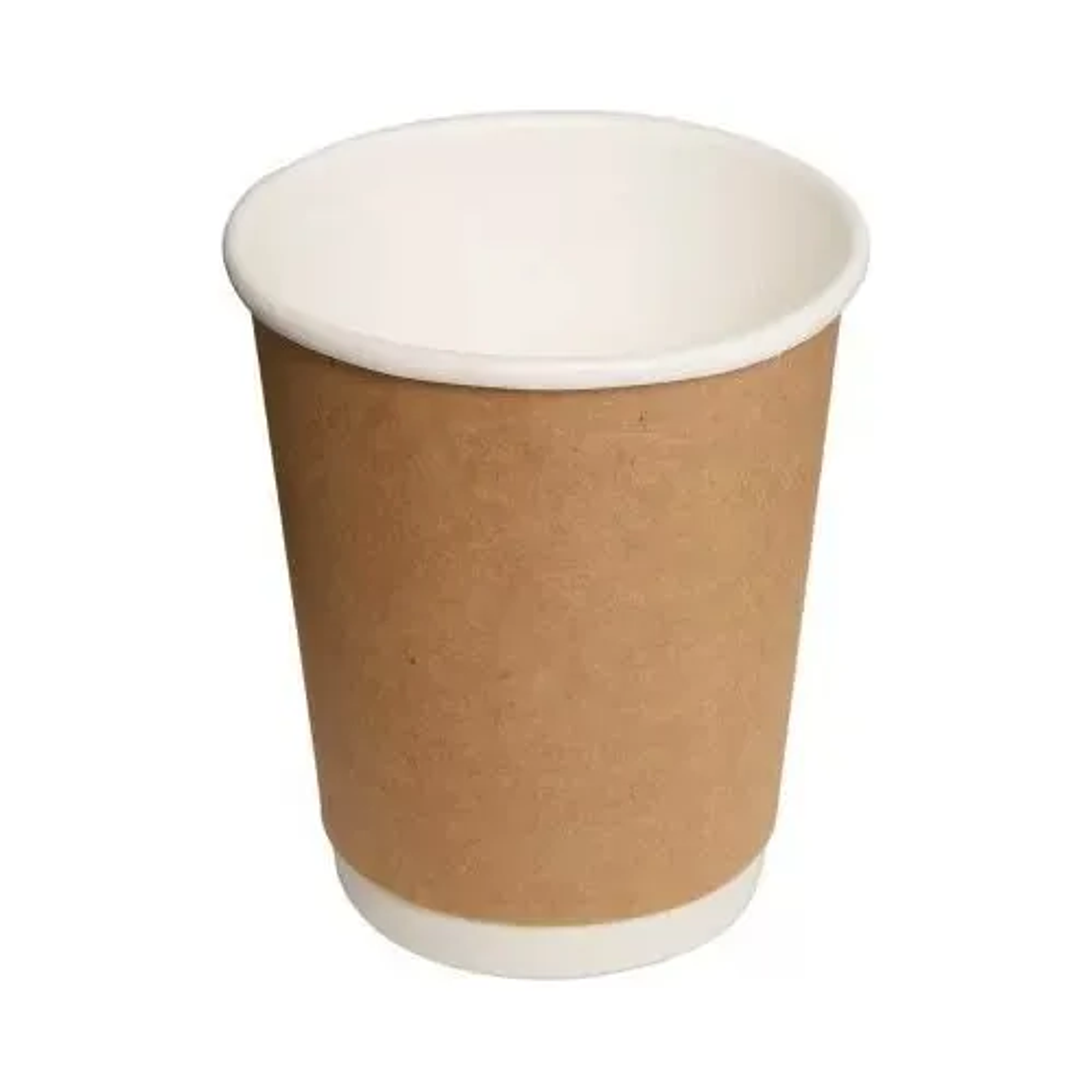 VASO POLIPAPEL 8 OZ 2 CAPAS 1