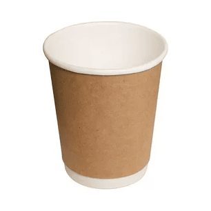 VASO POLIPAPEL 8 OZ 2 CAPAS