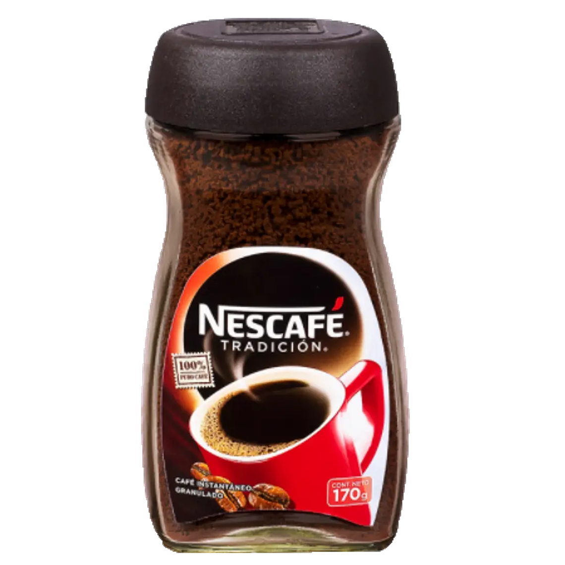 CAFÉ NESCAFÉ GRANULADO 170GR 1