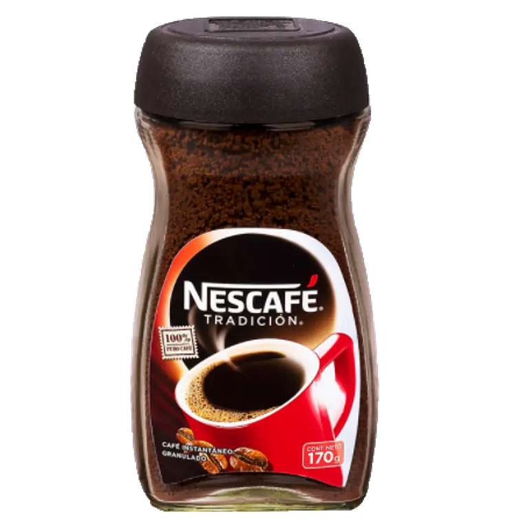 CAFÉ NESCAFÉ GRANULADO 170GR 1