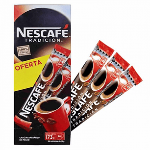 NESCAFÉ STICK 1.8GR 180 SACHET
