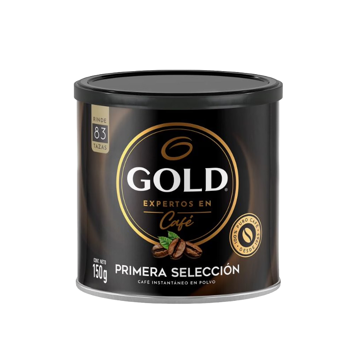CAFÉ GOLD 400GR PREMIUM SELECCIÓN TARRO 1