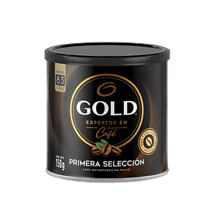 CAFÉ GOLD 400GR PREMIUM SELECCIÓN TARRO