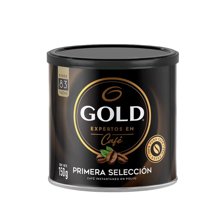 CAFÉ GOLD 400GR PREMIUM SELECCIÓN TARRO 1
