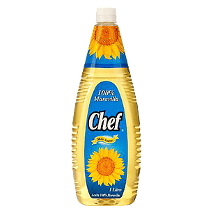 ACEITE MARAVILLA CHEF 1LT