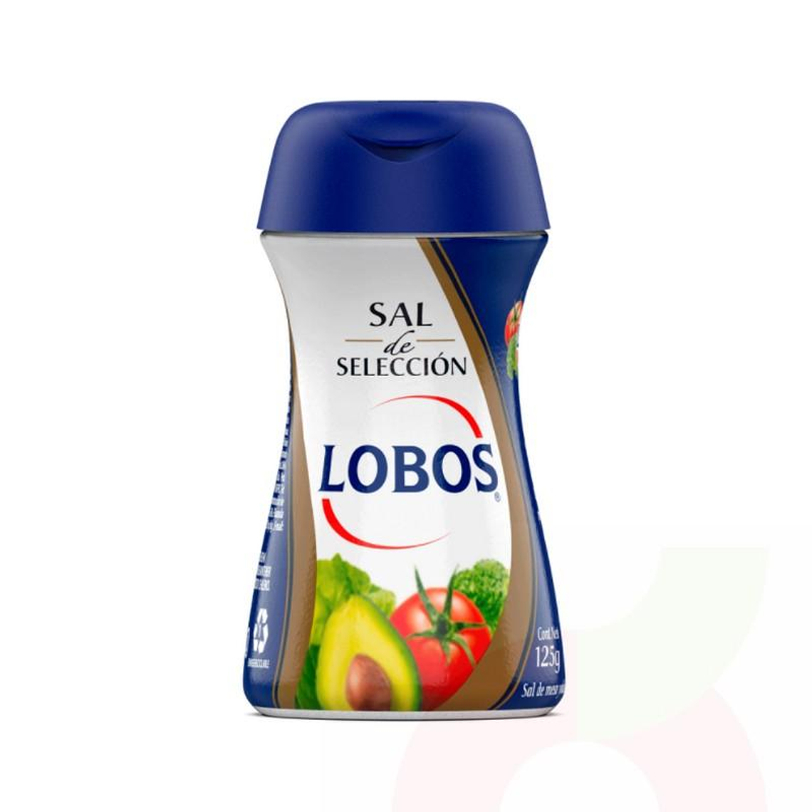 SALERO LOBOS EXTRA 125GR 1