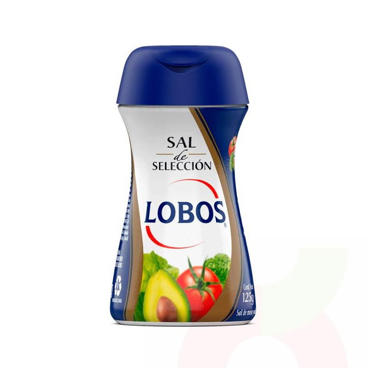 SALERO LOBOS EXTRA 125GR 1