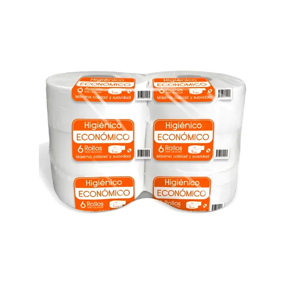 HIGIENICO ECONOMICO 300X6HS 1