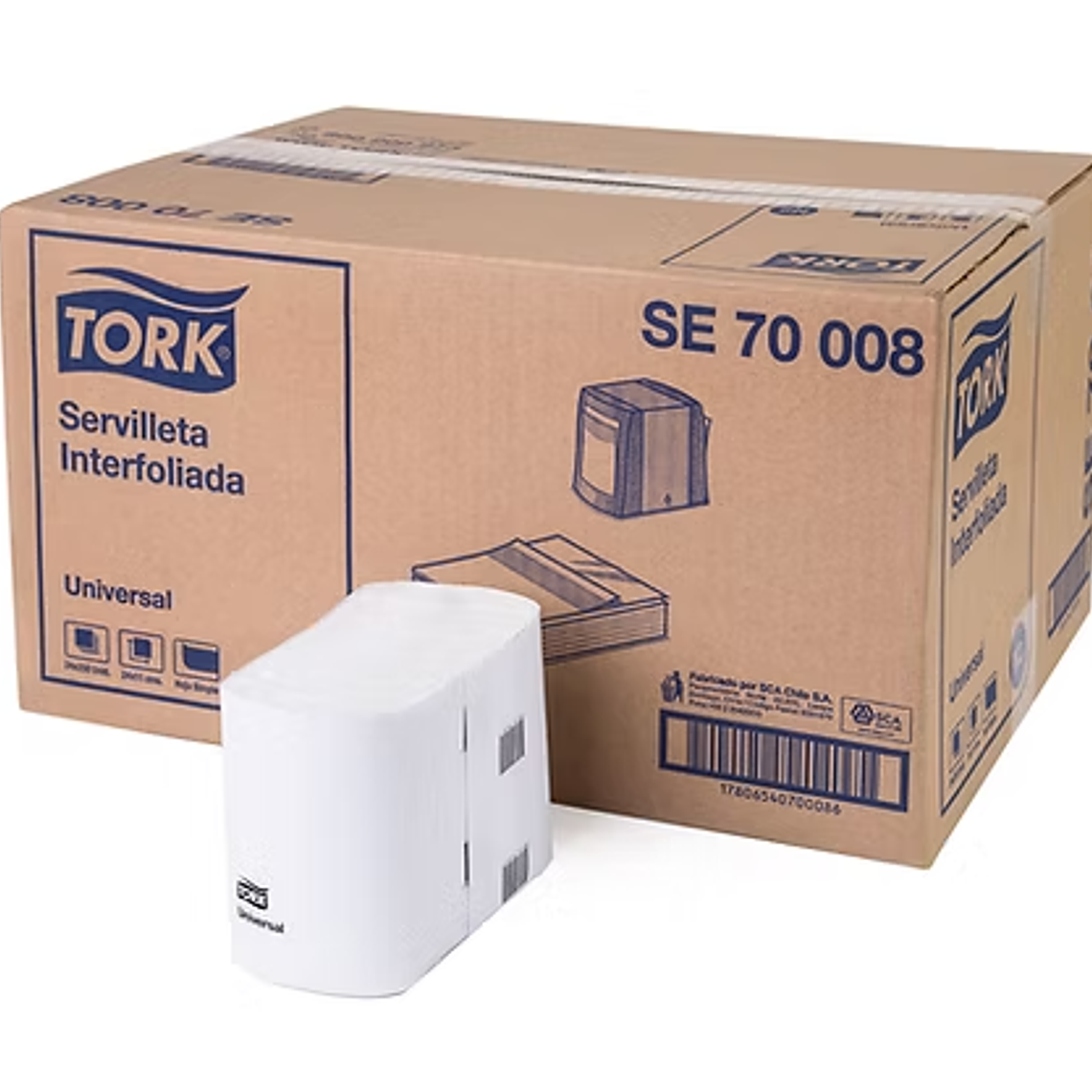 XPRESS NAP SIGNATURE H/S 24X250UN SE70008 1