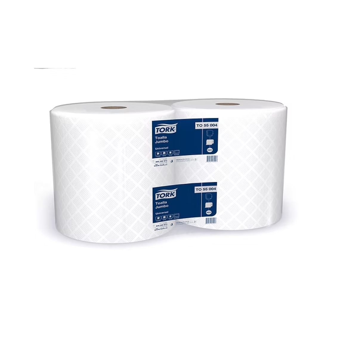 TOALLA JUMBO H/S 2X250MT TO55004 1