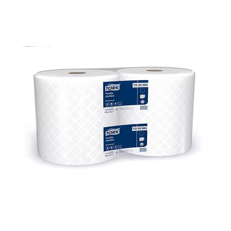 TOALLA JUMBO H/S 2X250MT TO55004 1