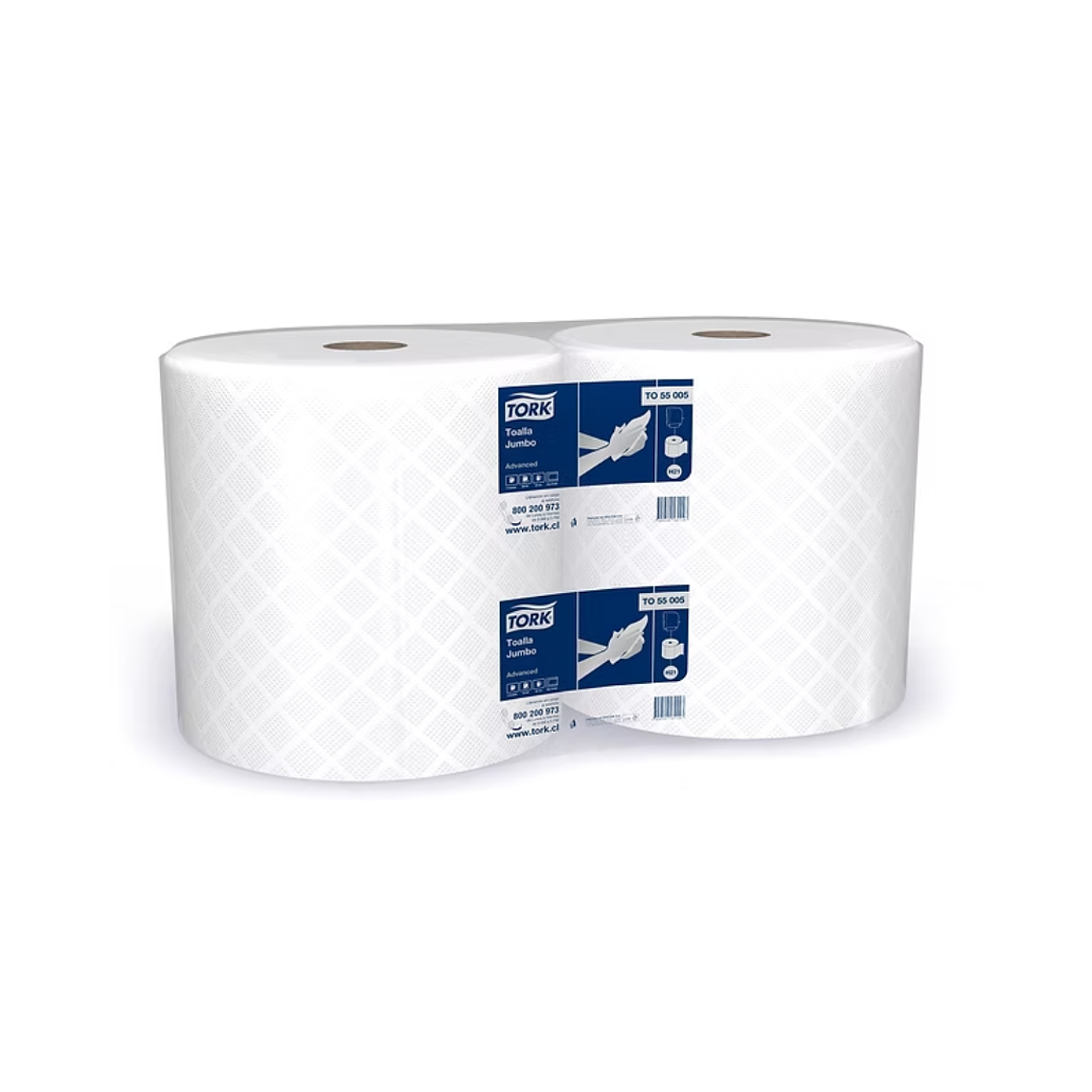 TOALLA JUMBO 2X280MT TO55005 1