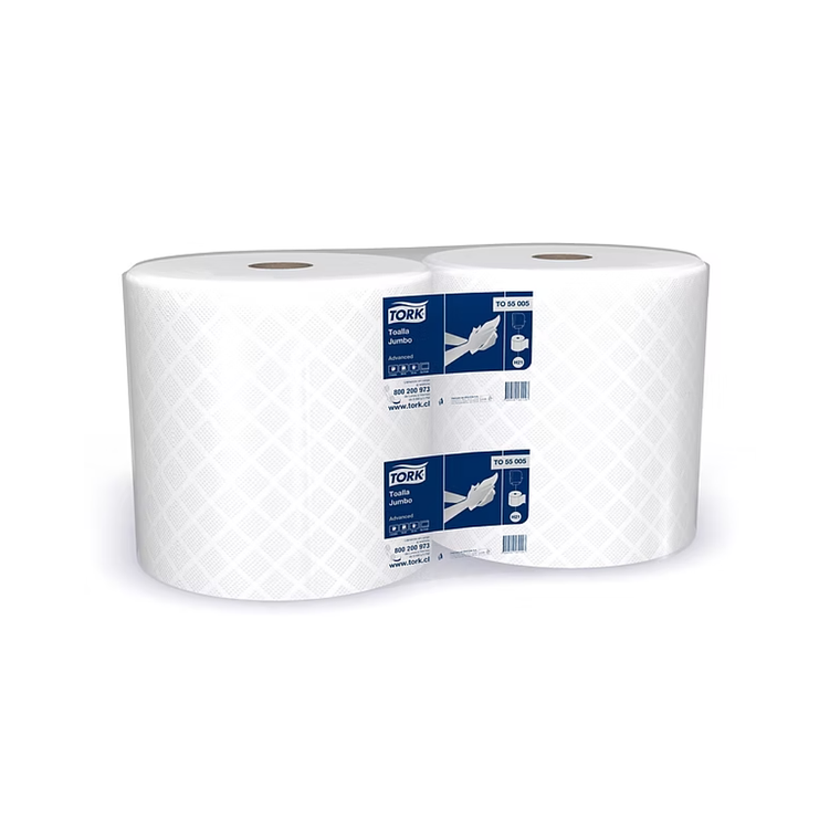TOALLA JUMBO 2X280MT TO55005 1