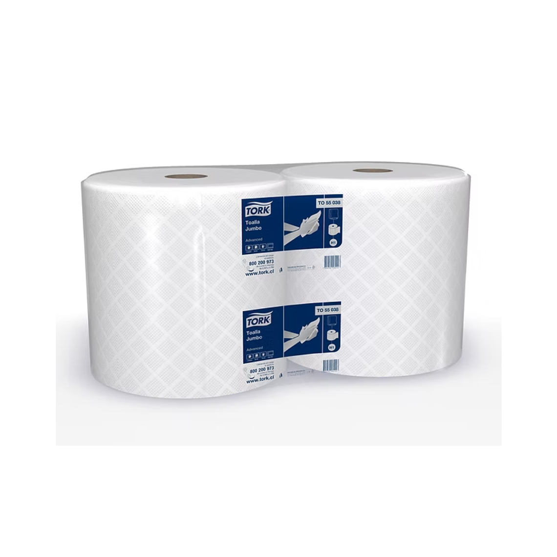 TOALLA JUMBO H/S 2X310MT TO55038 1