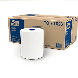 TOALLA JUMBO H/S 6X250 TO70026
