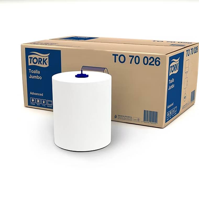 TOALLA JUMBO H/S 6X250 TO70026 1