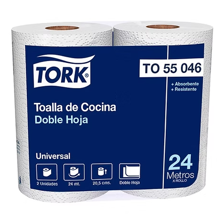 TOALLA ROLLO D/H 8X2X24MTS TO55046 1